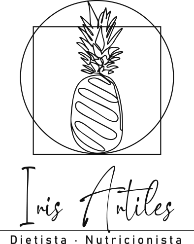 Iris Artiles. Dietista-Nutricionista